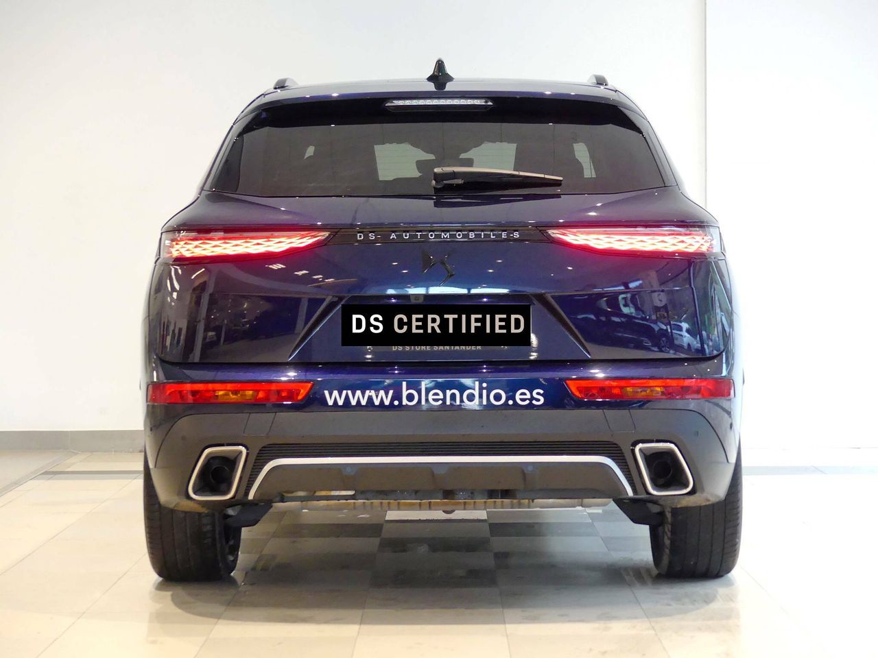Foto DS Automobiles DS 7 2
