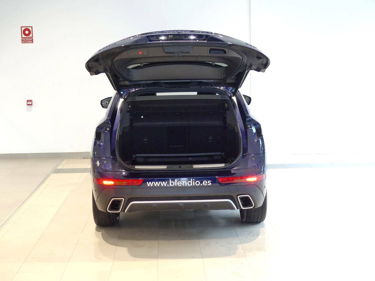 Foto DS Automobiles DS 7 3