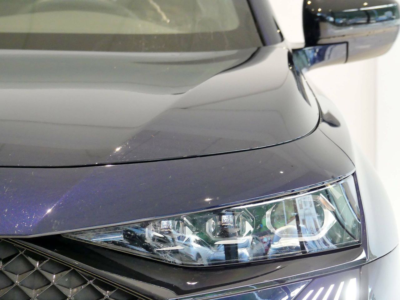 Foto DS Automobiles DS 7 7