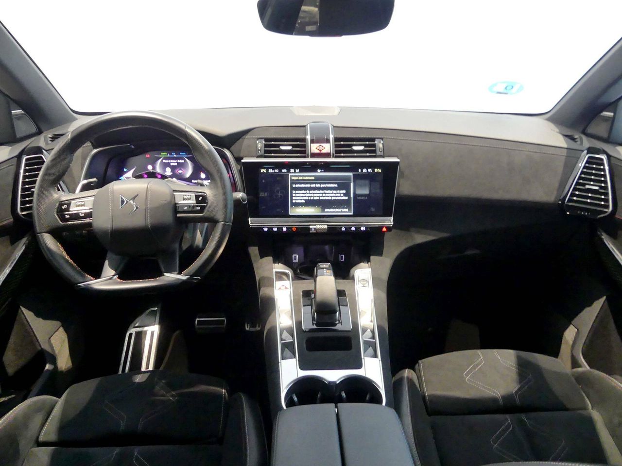 Foto DS Automobiles DS 7 12