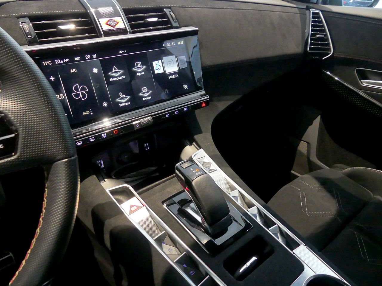 Foto DS Automobiles DS 7 16