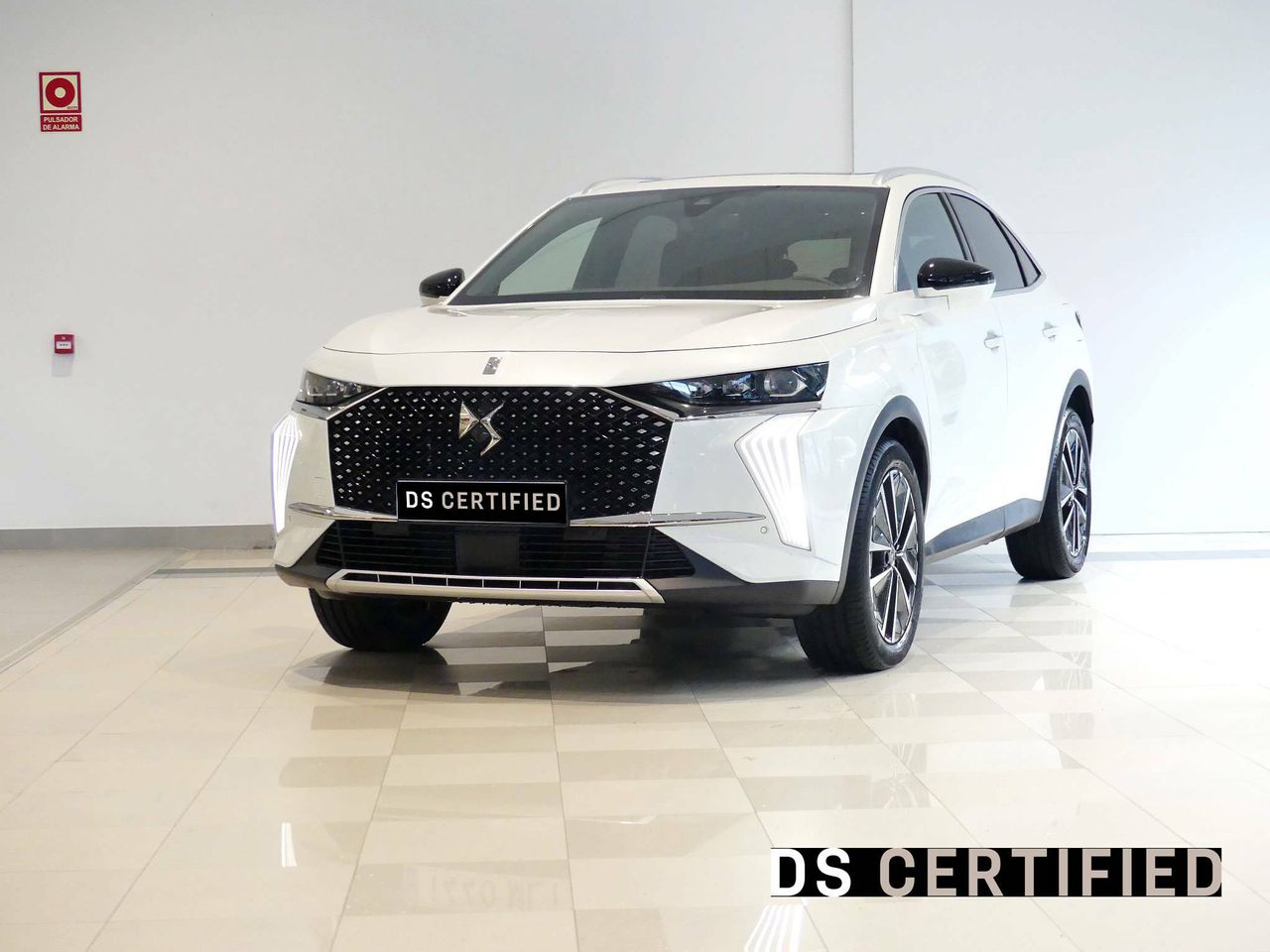 Foto DS Automobiles DS 7 1
