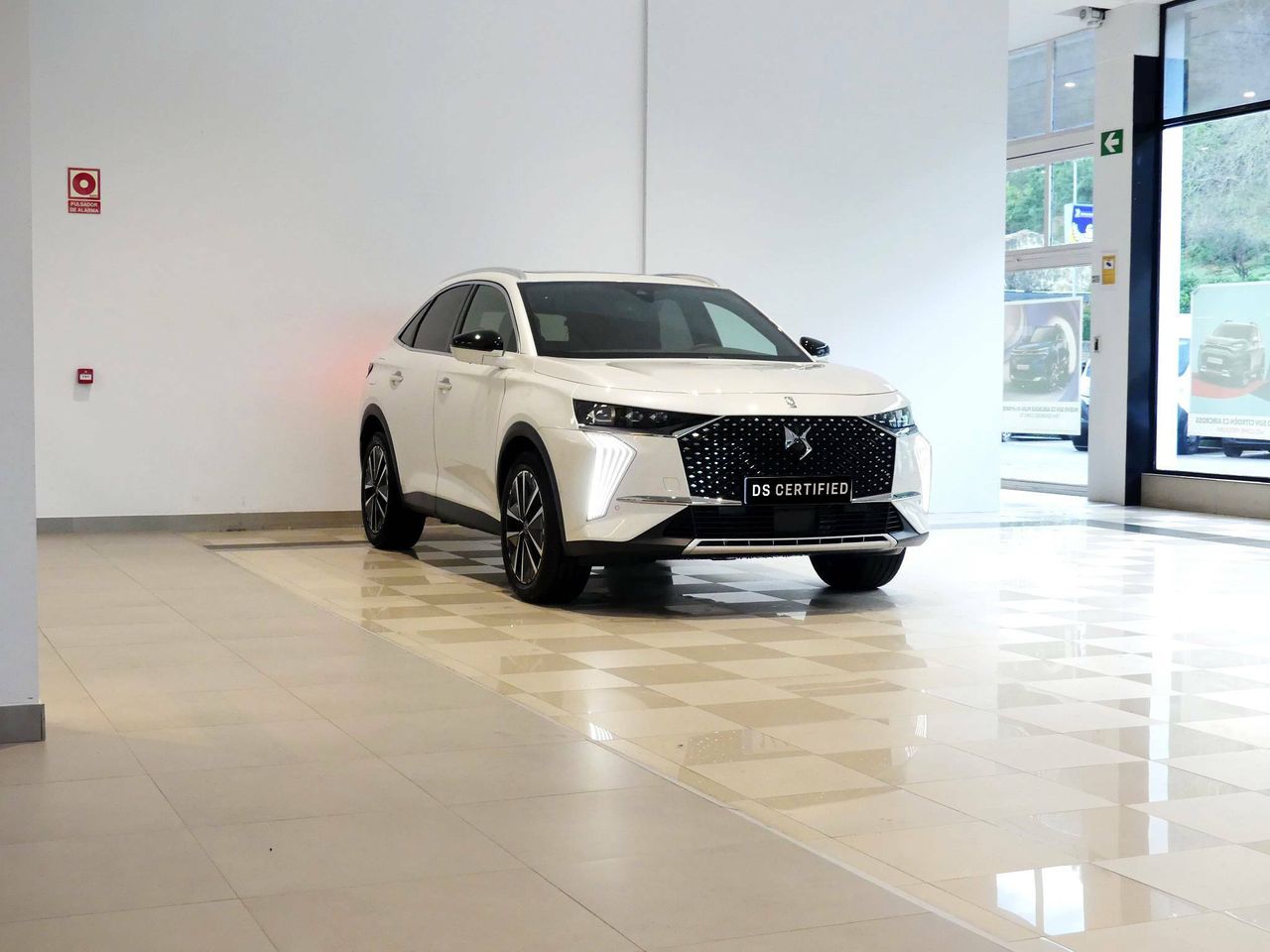 Foto DS Automobiles DS 7 2