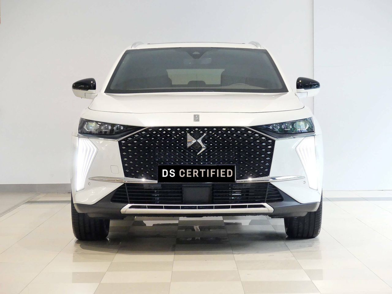 Foto DS Automobiles DS 7 3