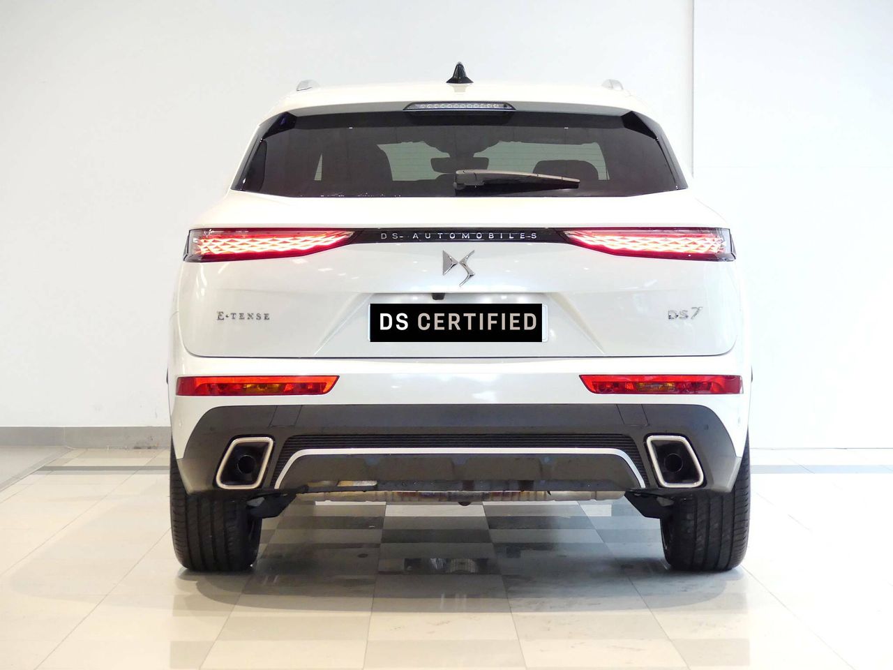 Foto DS Automobiles DS 7 4