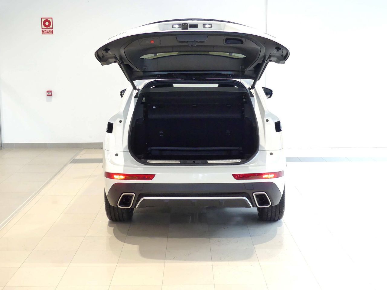 Foto DS Automobiles DS 7 7