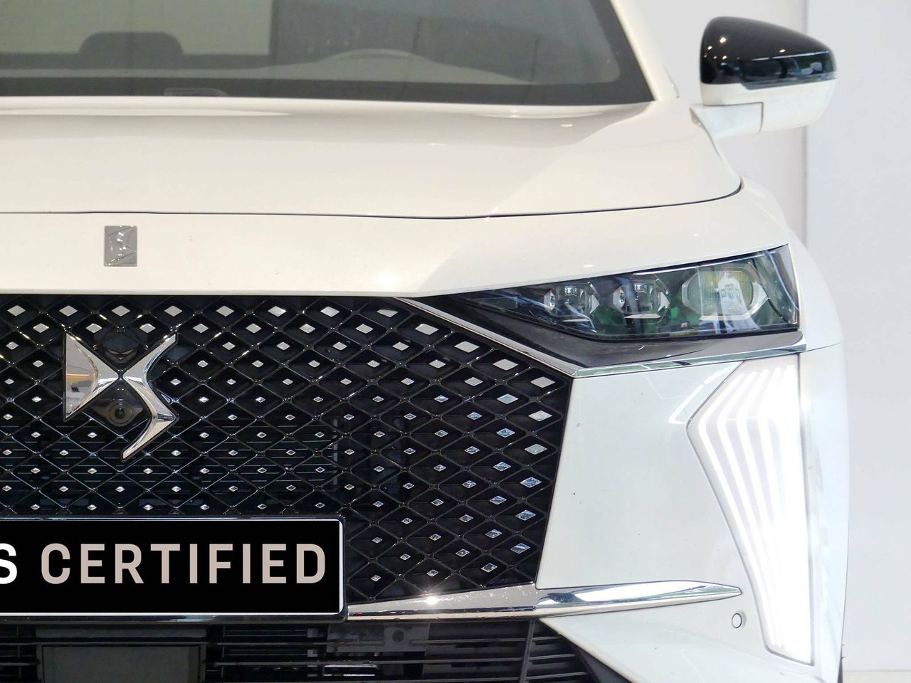 Foto DS Automobiles DS 7 10