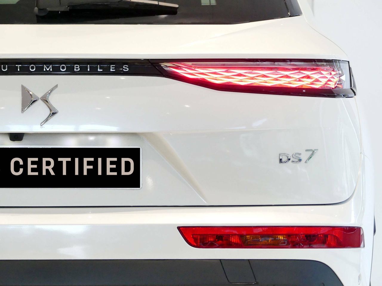 Foto DS Automobiles DS 7 12