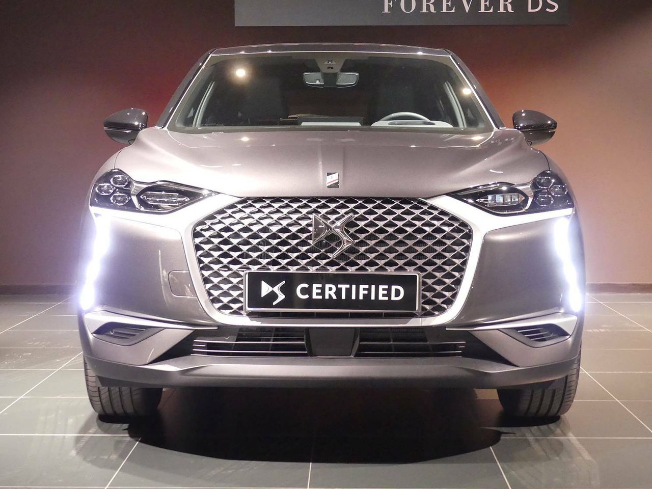 Foto DS Automobiles DS 3 1