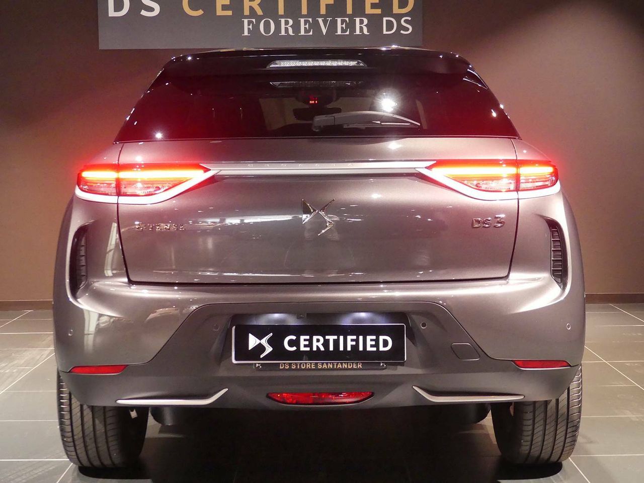 Foto DS Automobiles DS 3 4