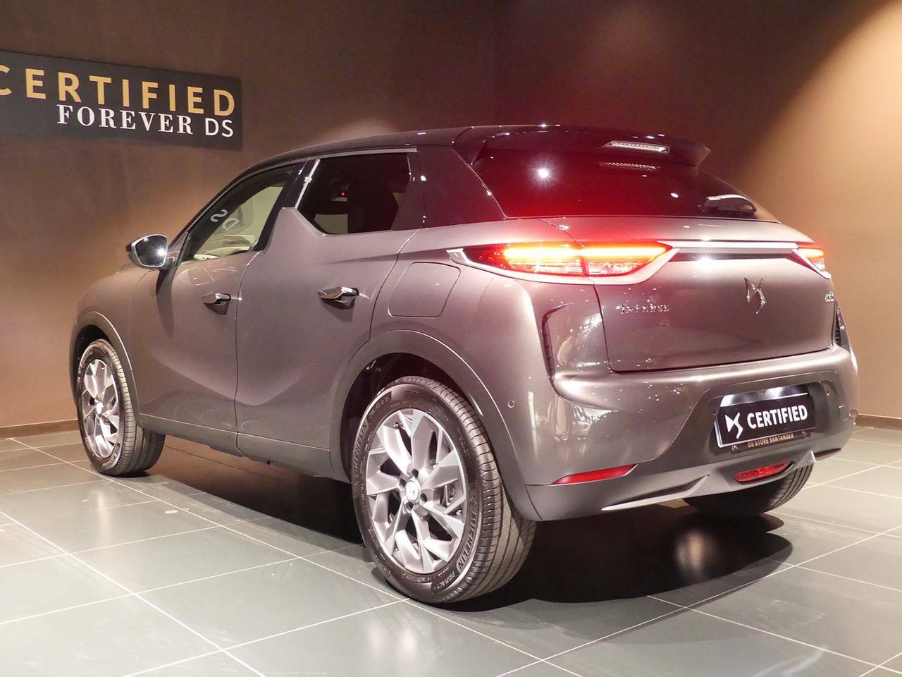Foto DS Automobiles DS 3 5