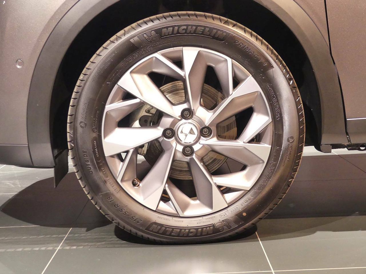 Foto DS Automobiles DS 3 12