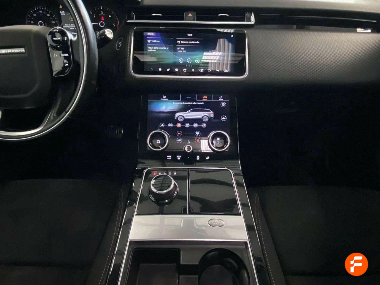 Foto Land-Rover Range Rover Velar 9