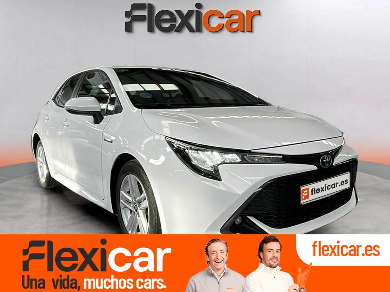 Foto Toyota Corolla 1