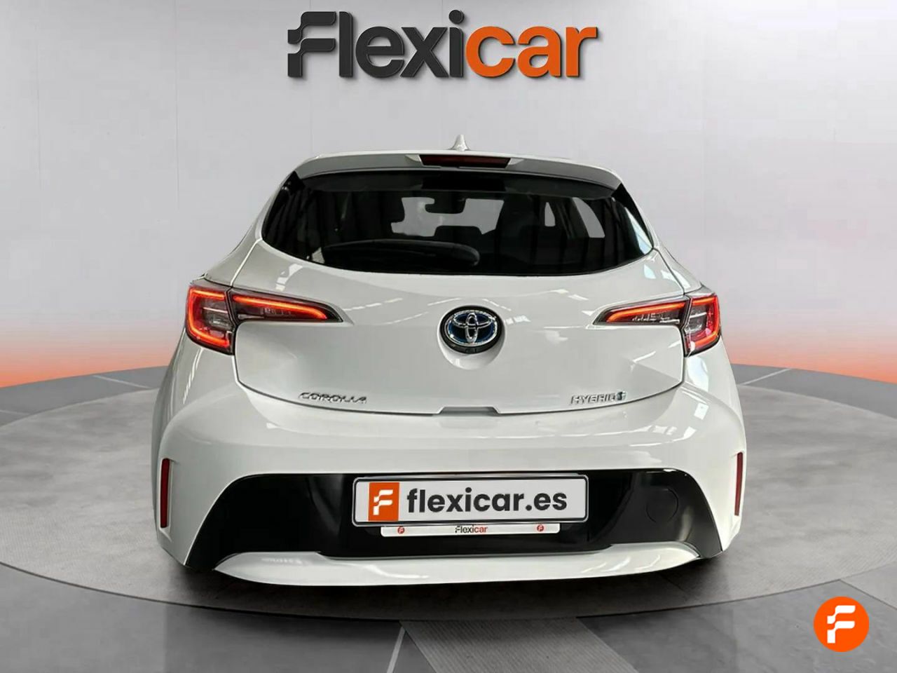 Foto Toyota Corolla 5