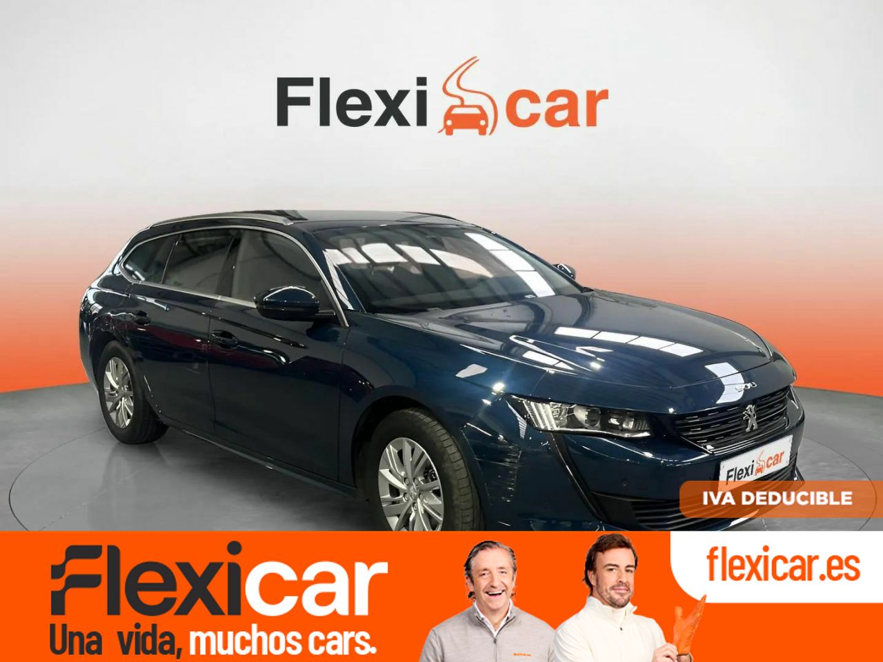 Foto Peugeot 508 1
