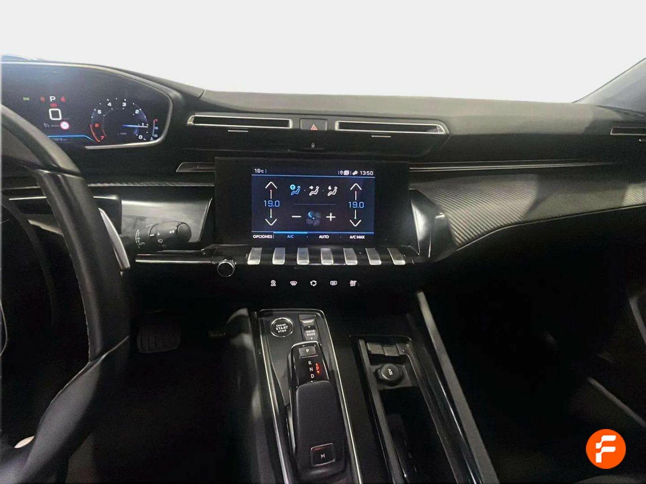 Foto Peugeot 508 8