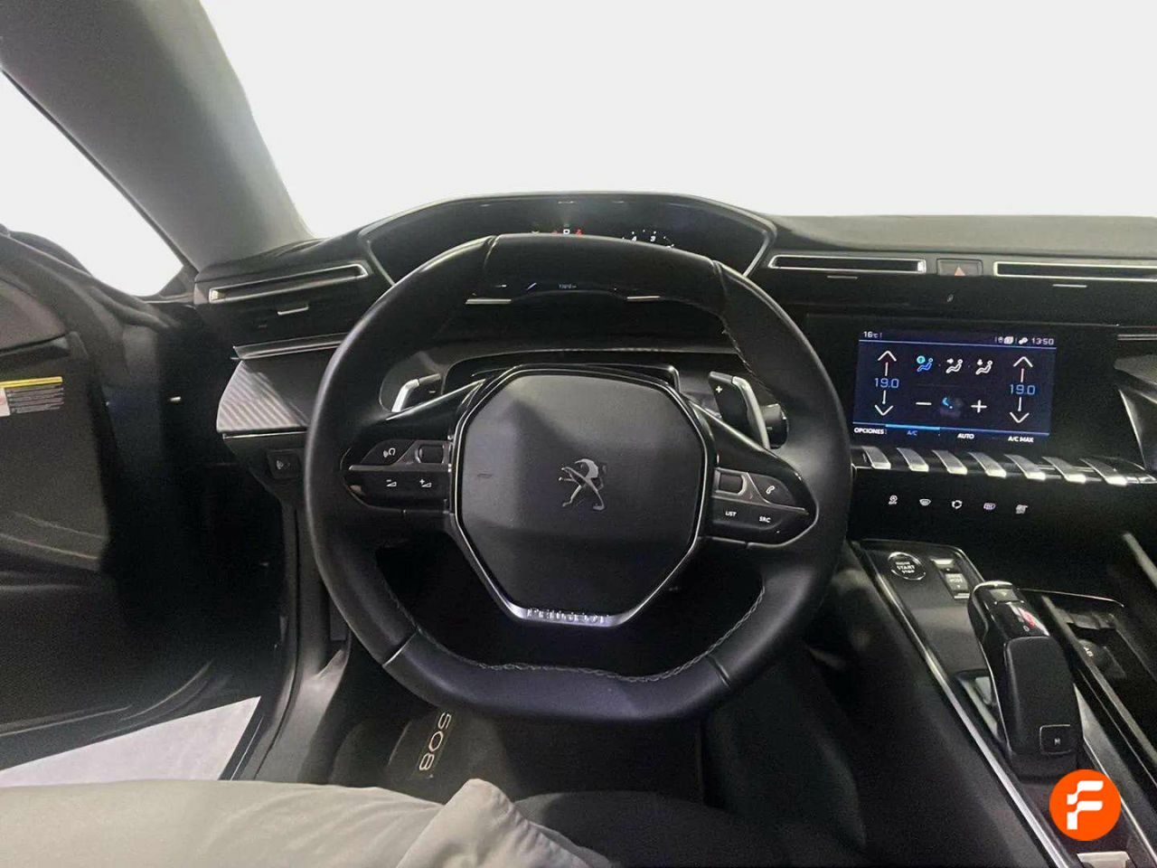 Foto Peugeot 508 9