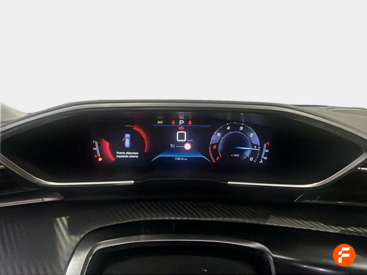 Foto Peugeot 508 10