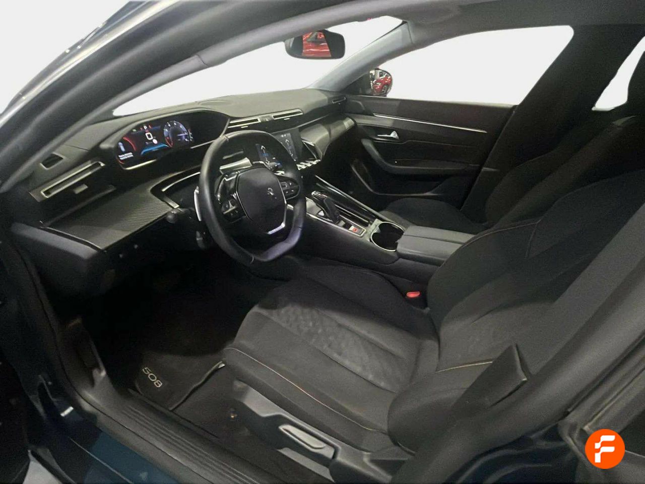 Foto Peugeot 508 11