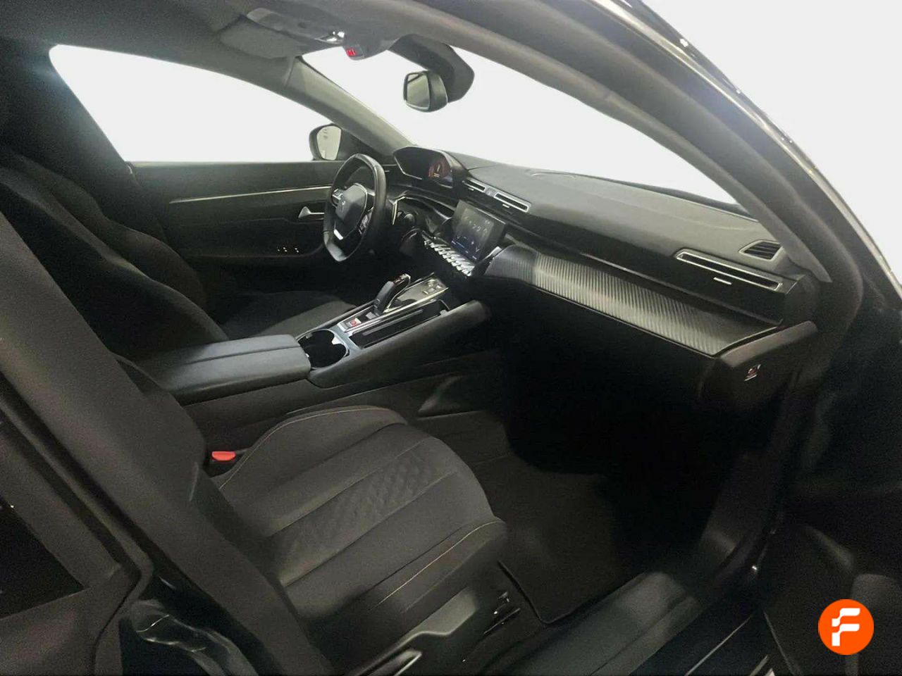Foto Peugeot 508 12