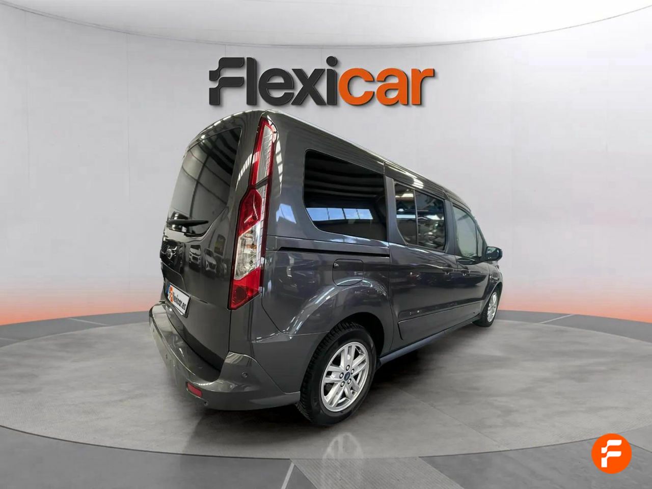 Foto Ford Tourneo Connect 7