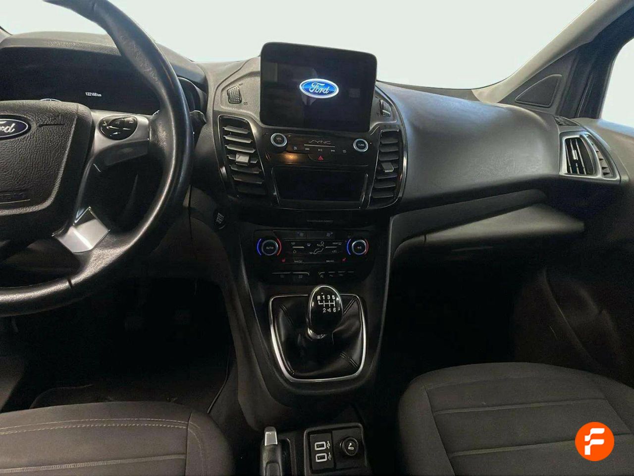 Foto Ford Tourneo Connect 11