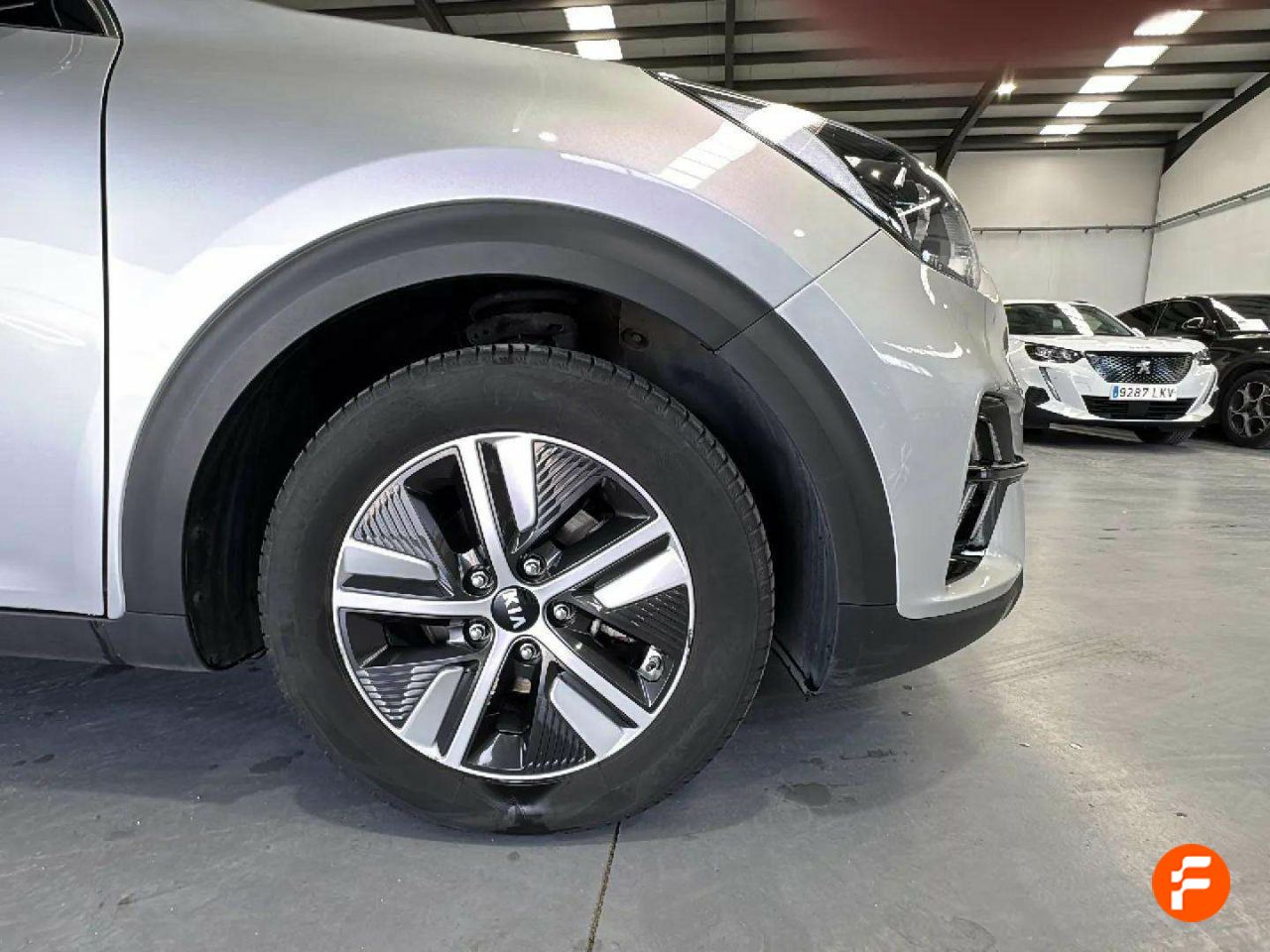 Foto Kia Niro 15