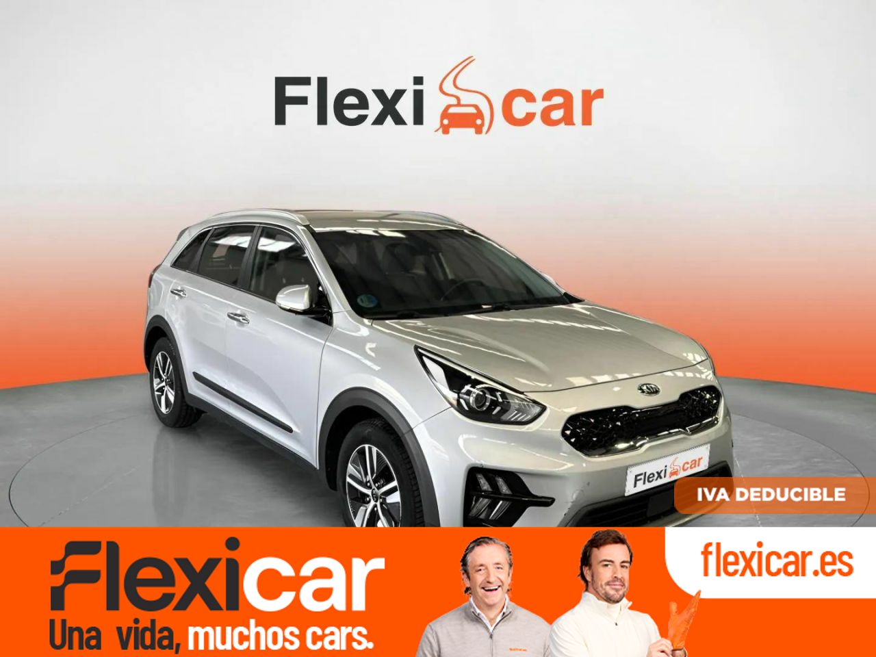 Foto Kia Niro 1