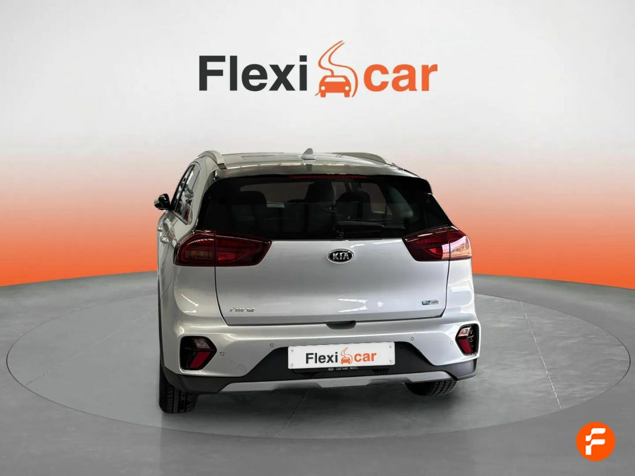 Foto Kia Niro 4