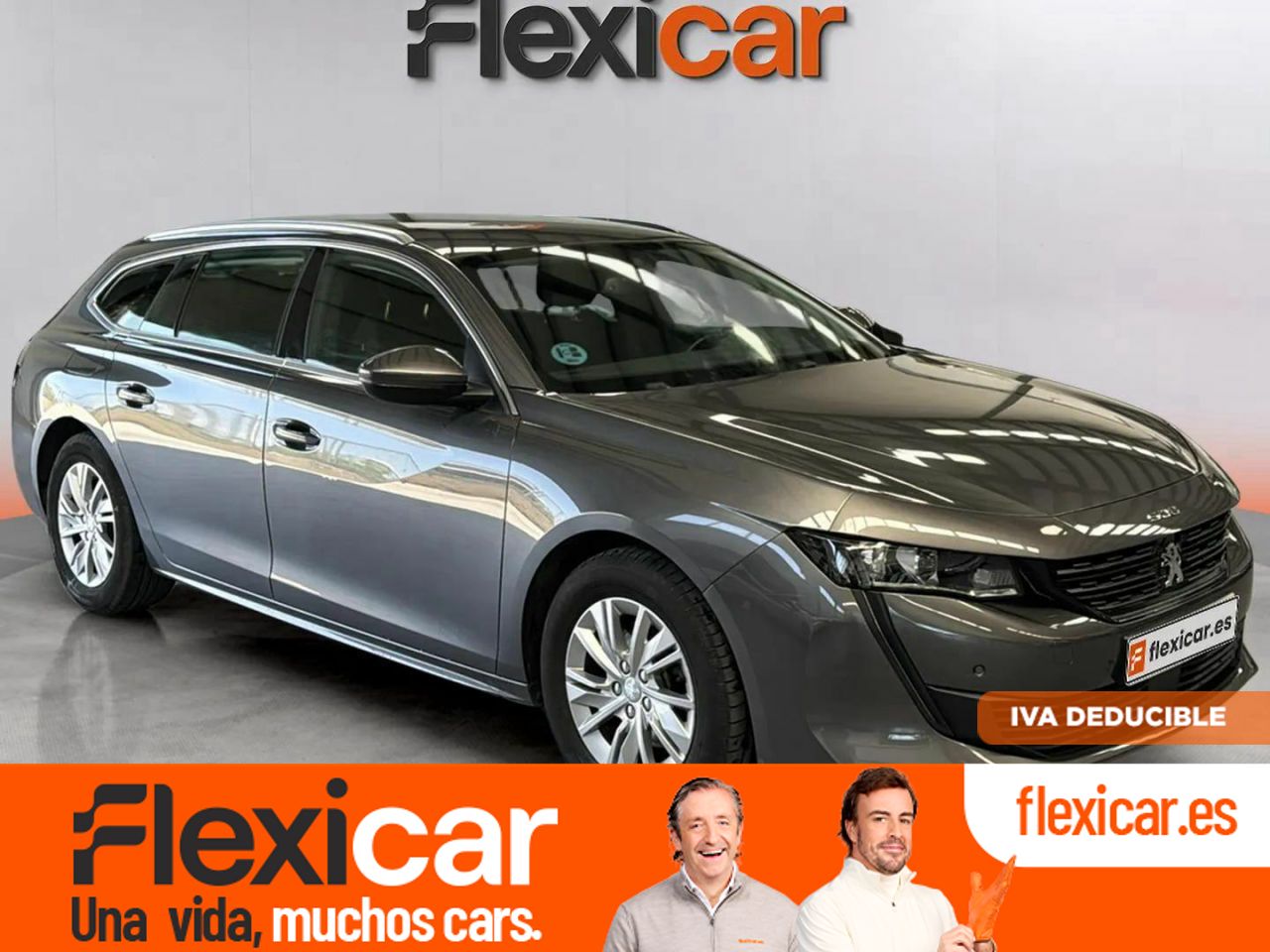 Foto Peugeot 508 1