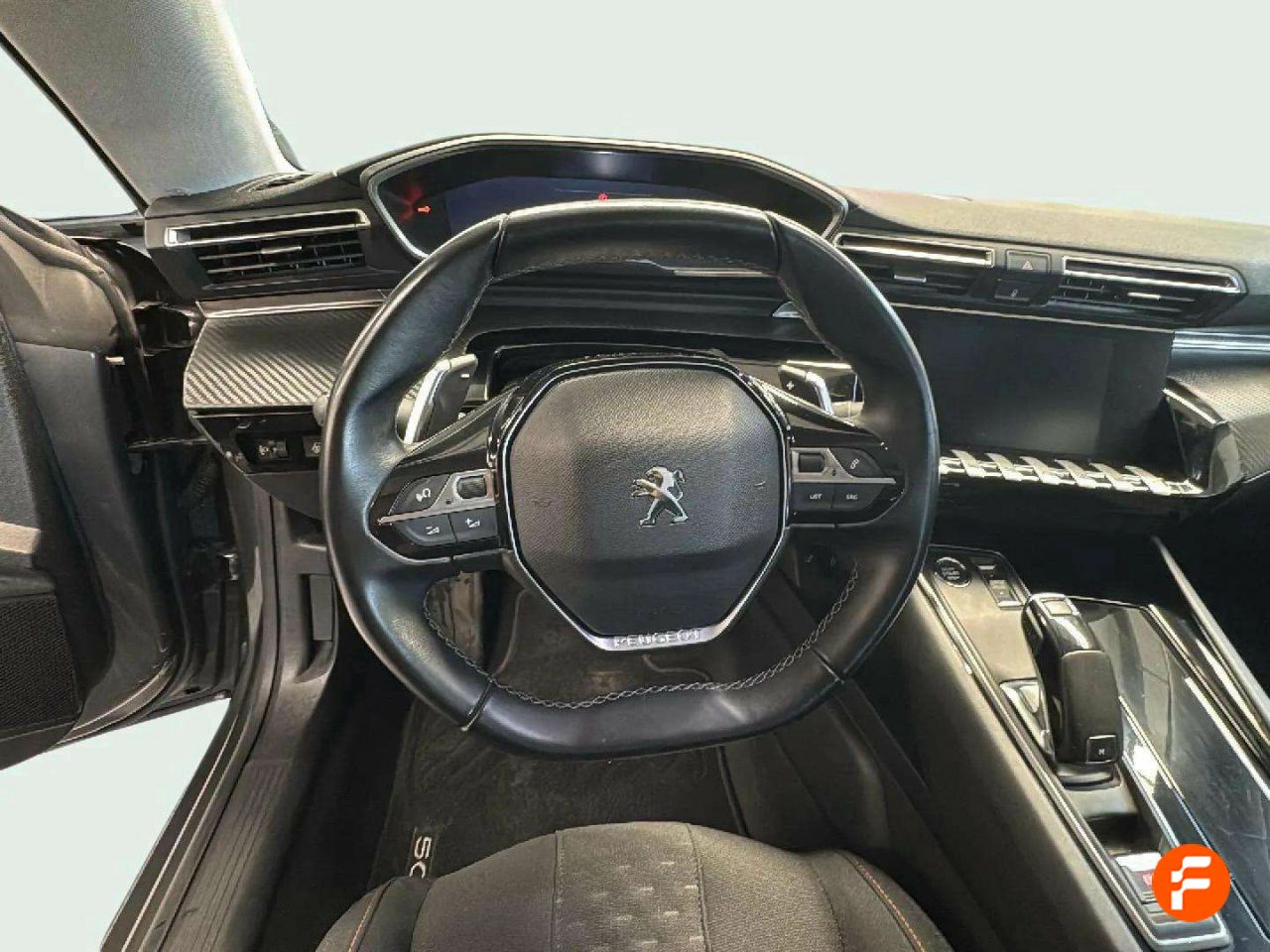 Foto Peugeot 508 9