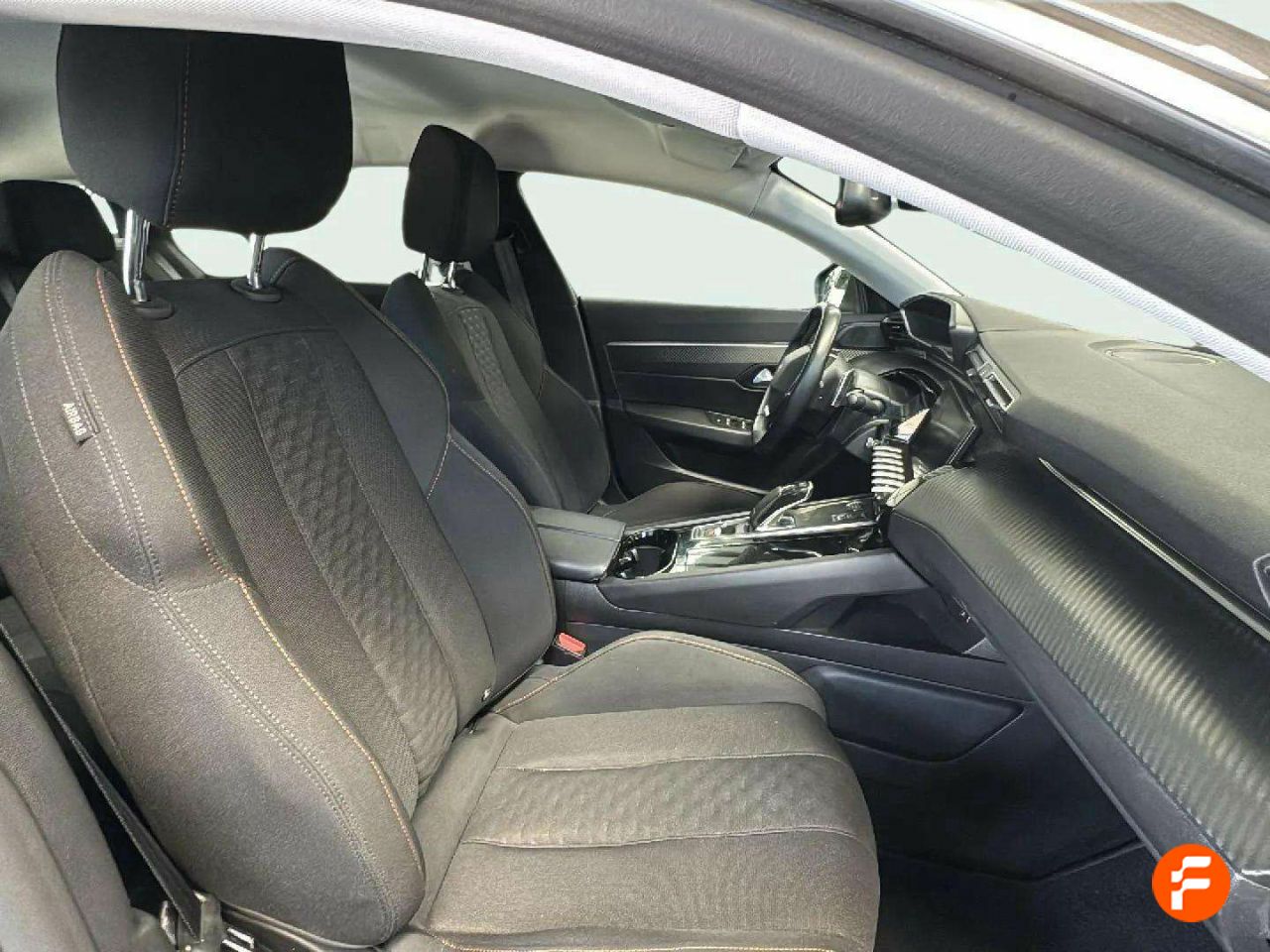Foto Peugeot 508 11