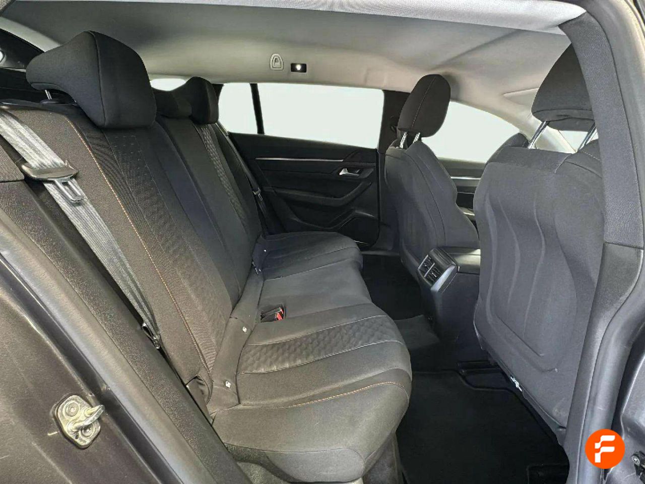 Foto Peugeot 508 12