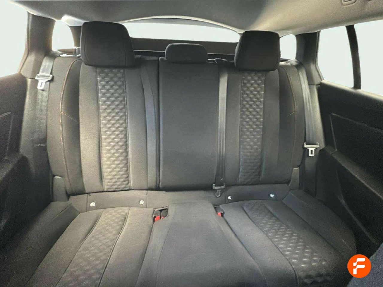 Foto Peugeot 508 13