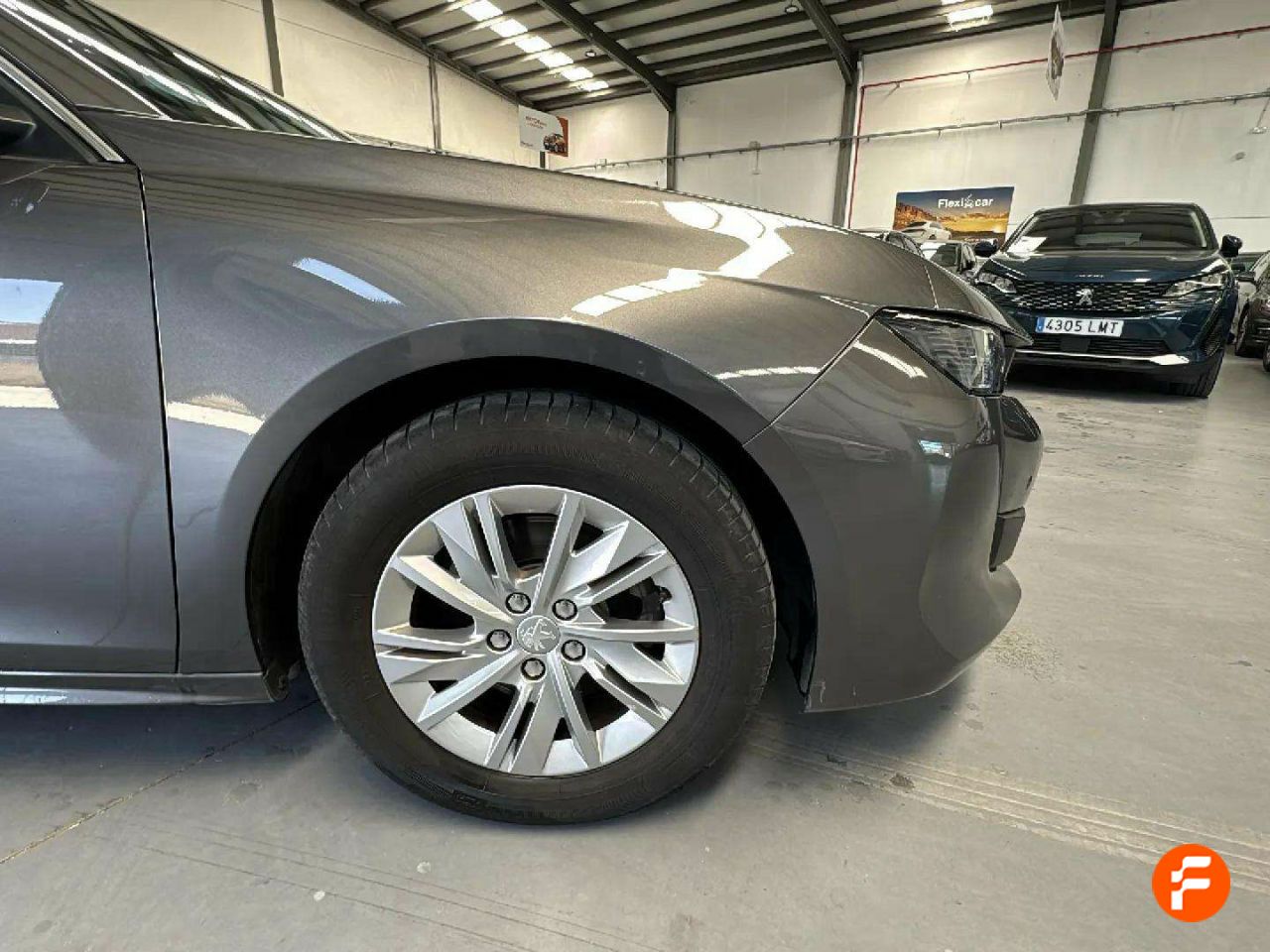 Foto Peugeot 508 15