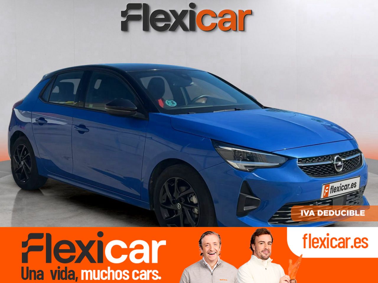 Foto Opel Corsa 1