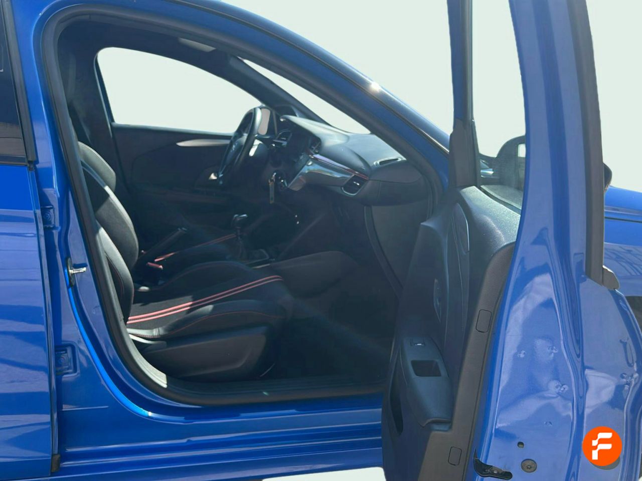 Foto Opel Corsa 12