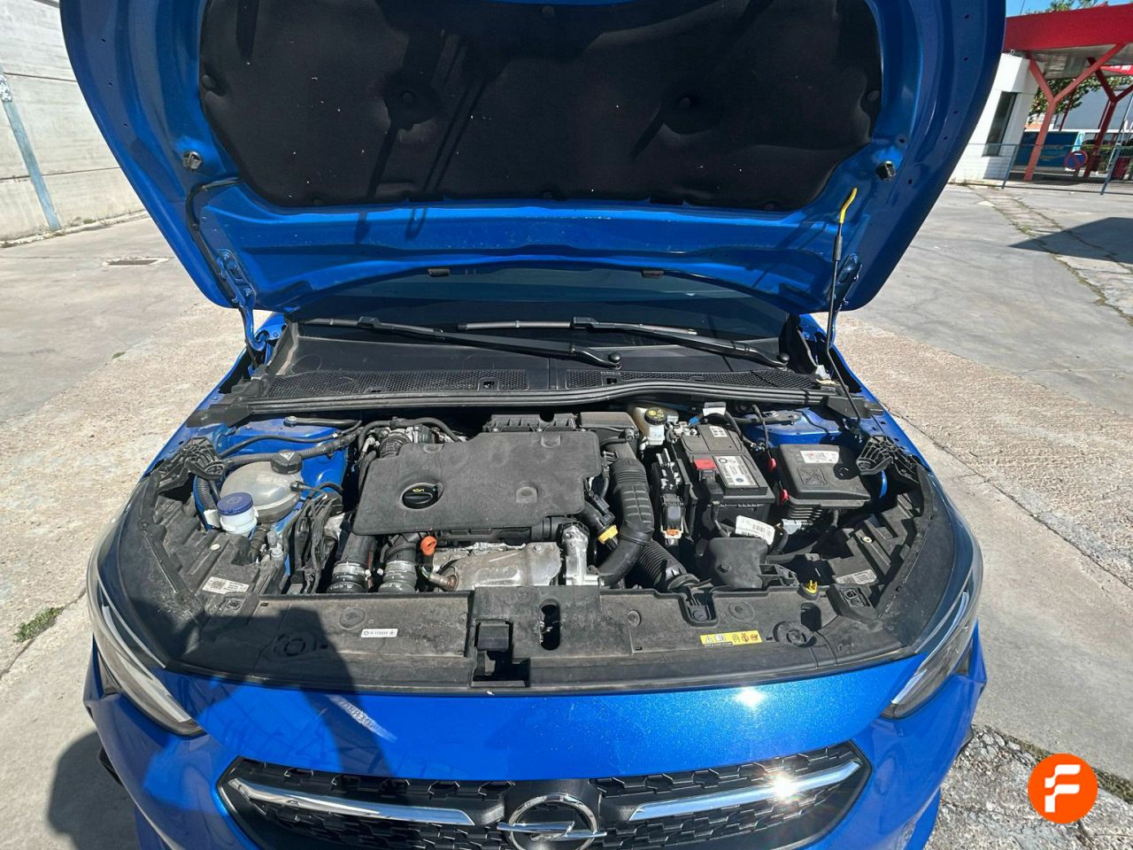 Foto Opel Corsa 16