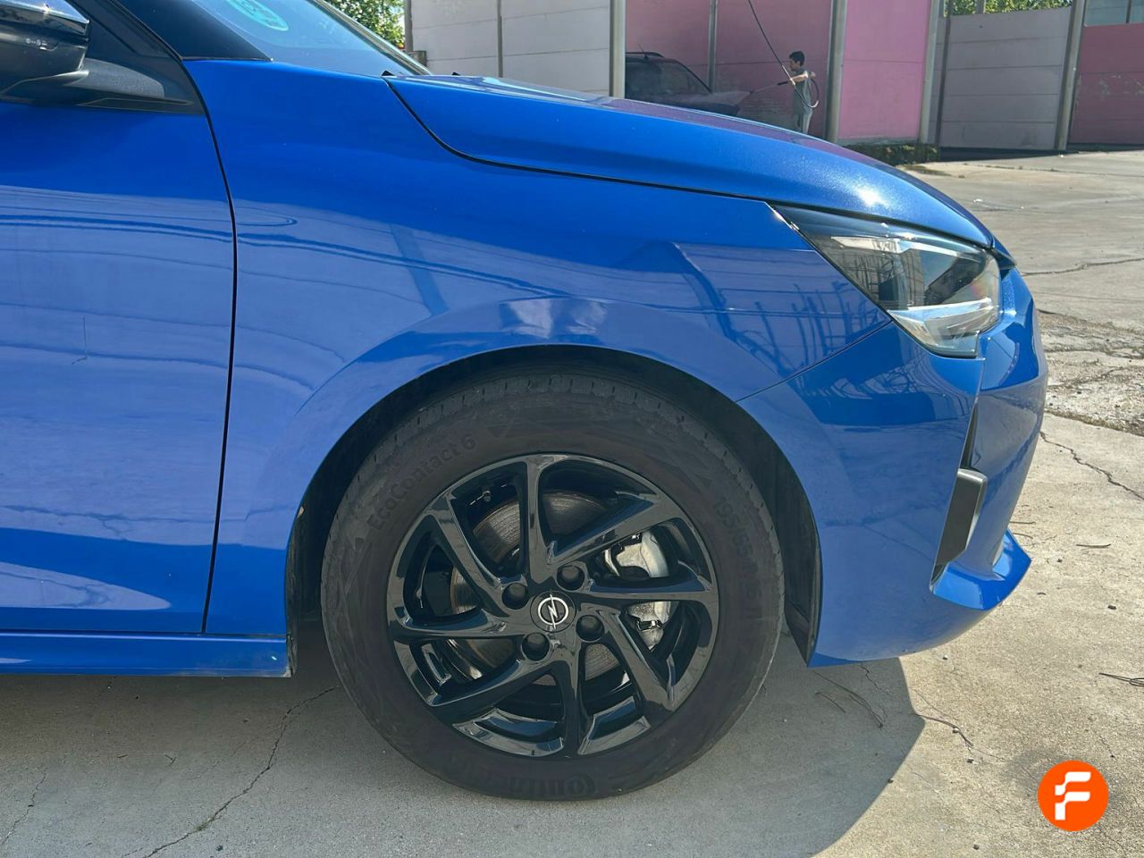 Foto Opel Corsa 19