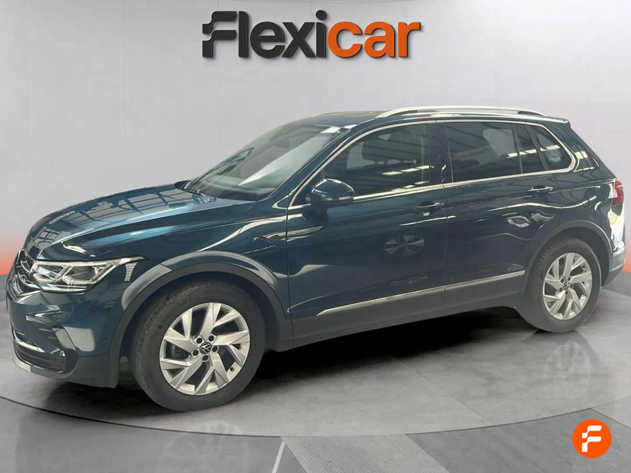 Foto Volkswagen Tiguan 5