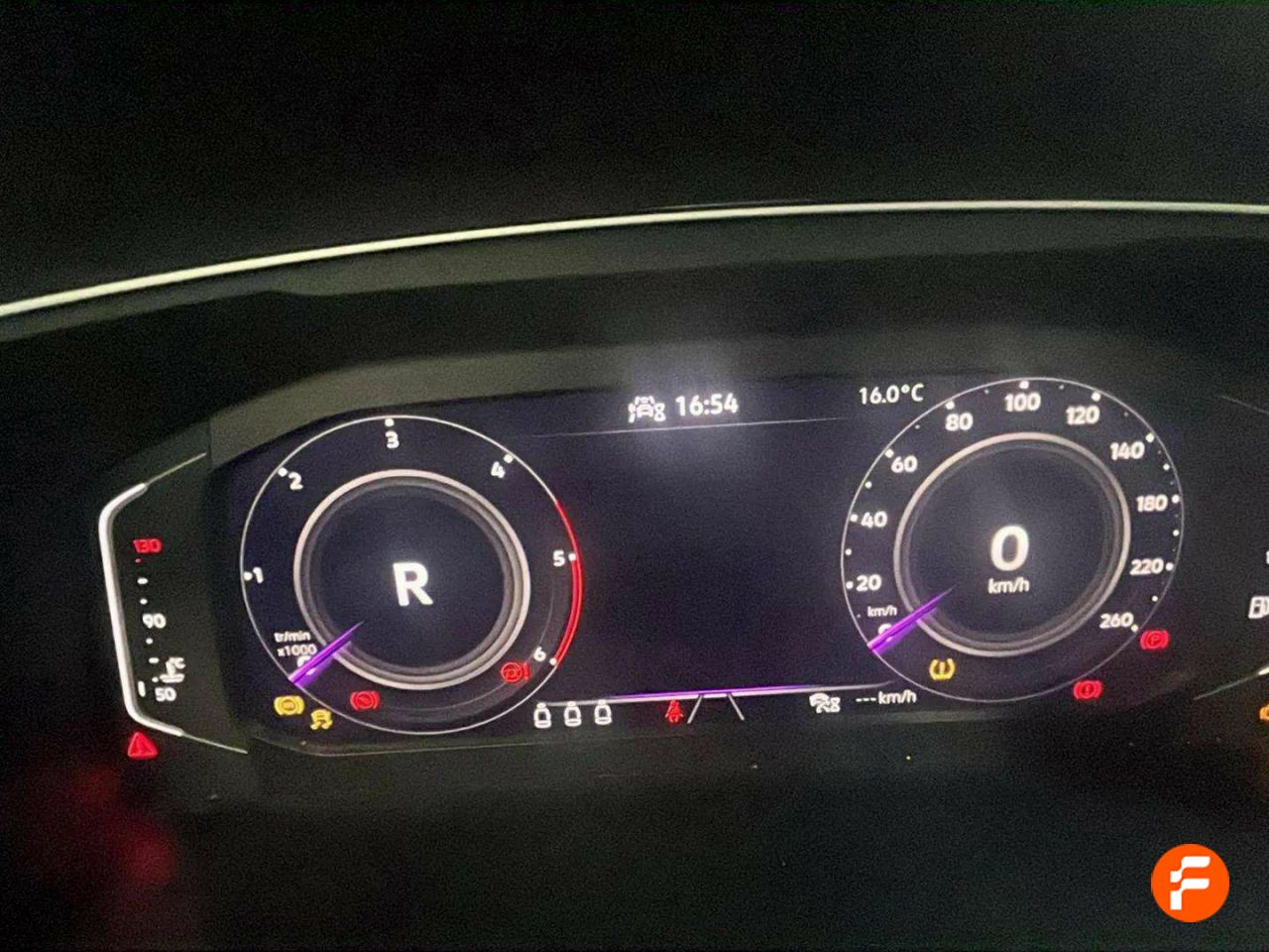 Foto Volkswagen Tiguan 8