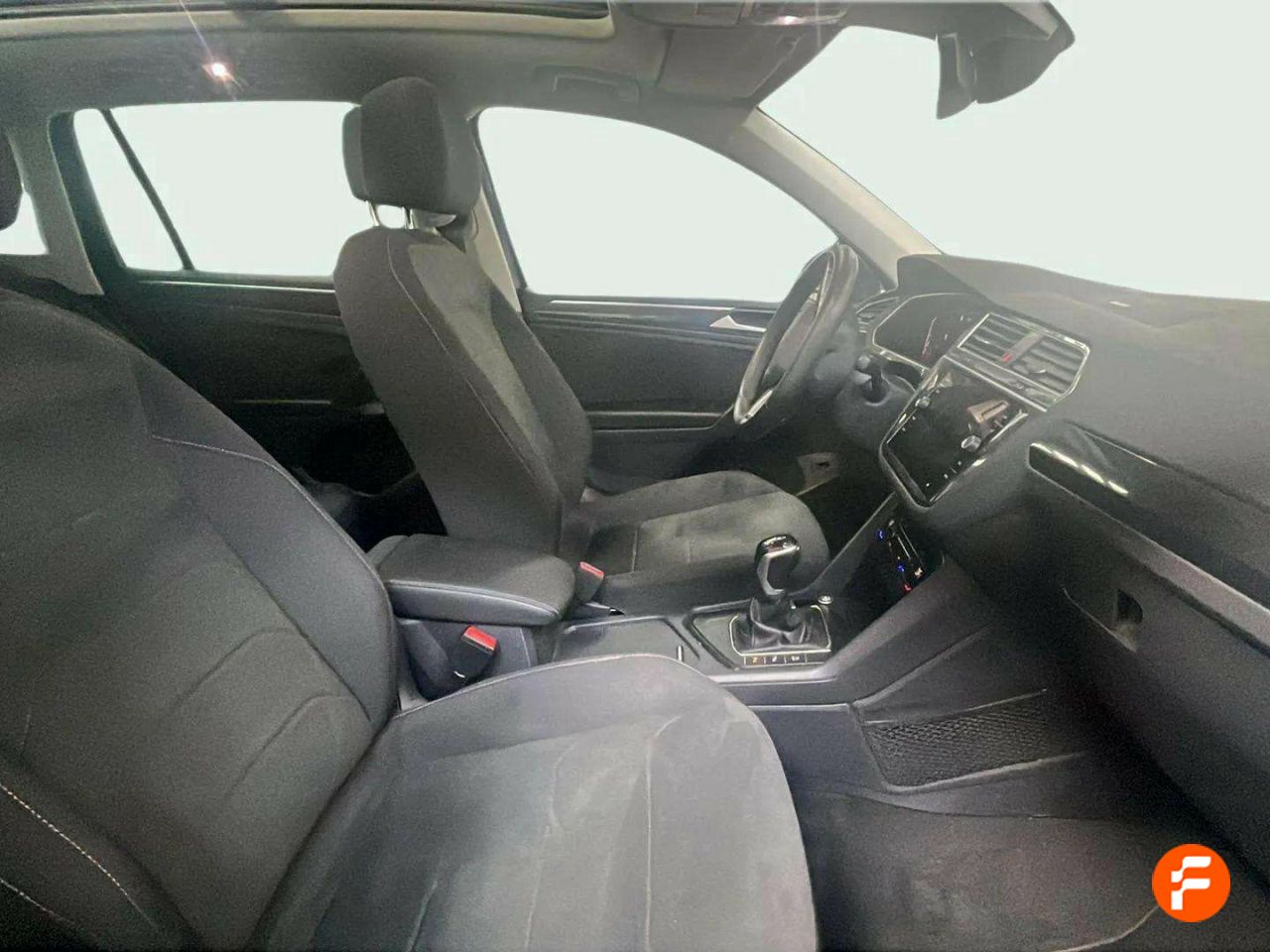 Foto Volkswagen Tiguan 11