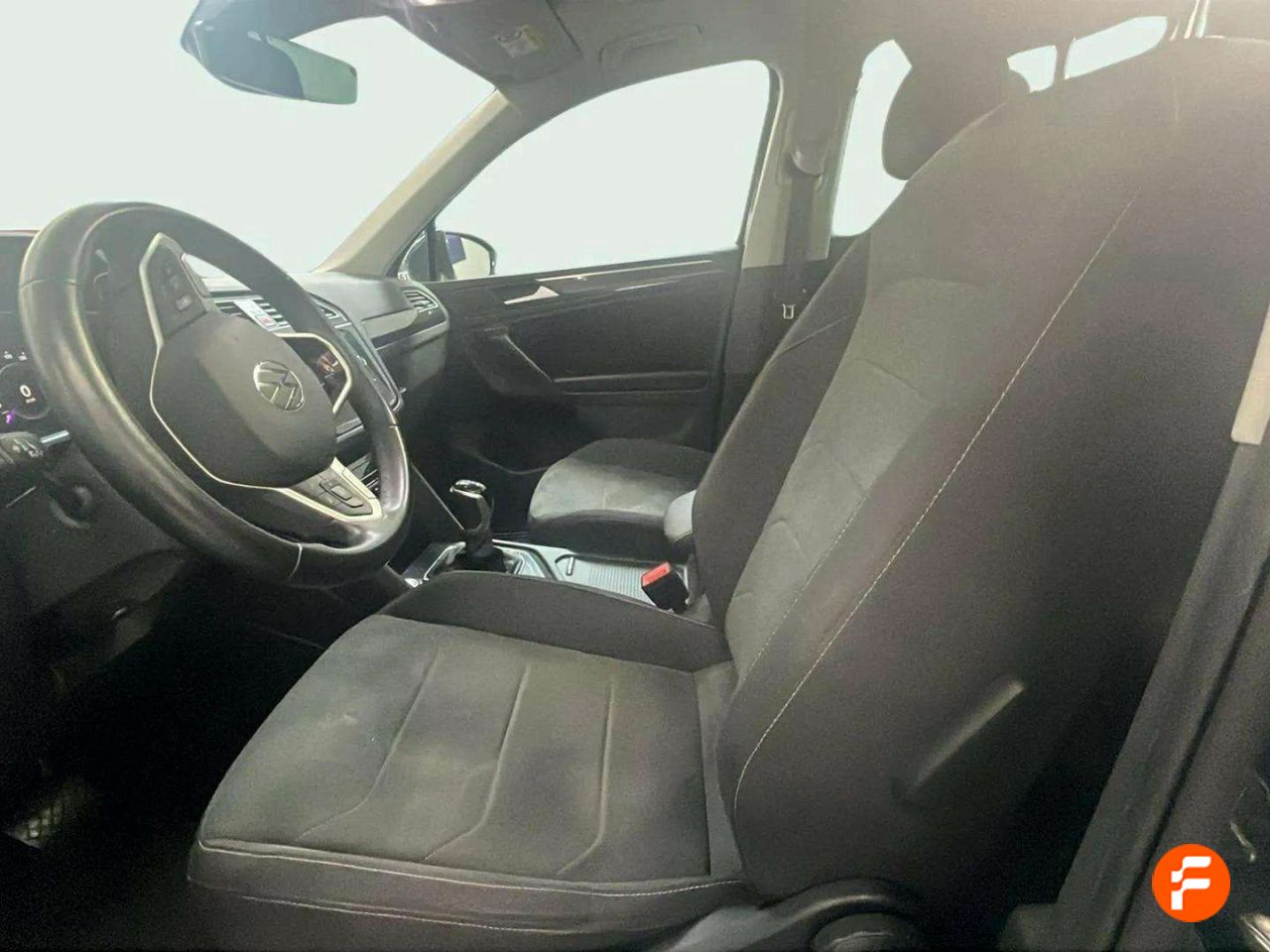 Foto Volkswagen Tiguan 12