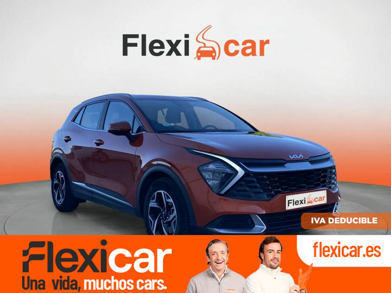 Foto Kia Sportage 1