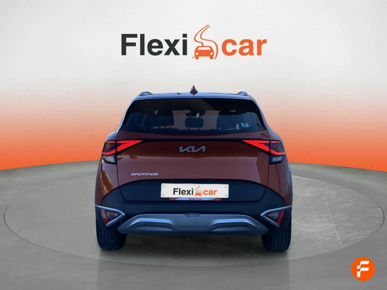 Foto Kia Sportage 8