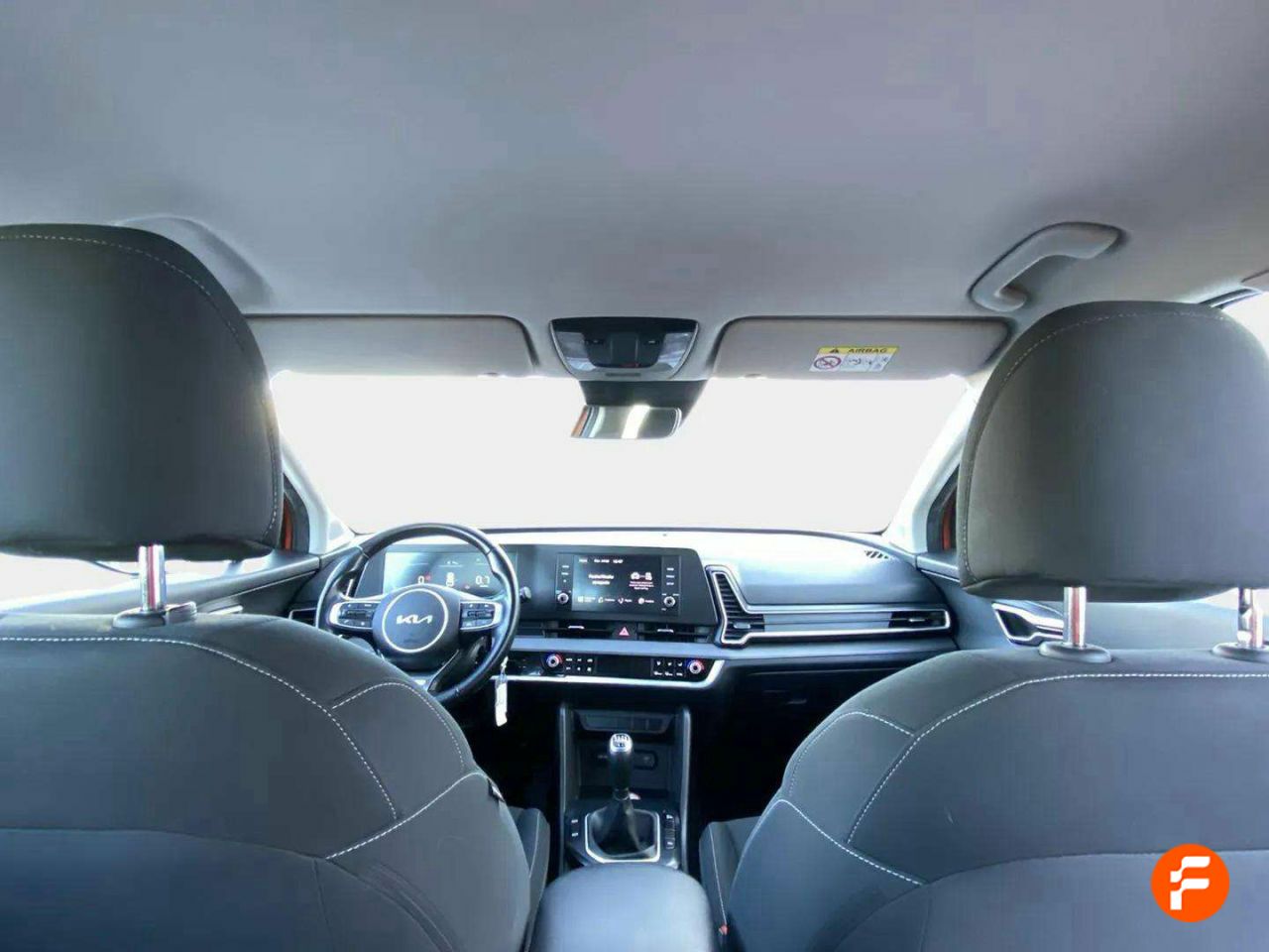 Foto Kia Sportage 10
