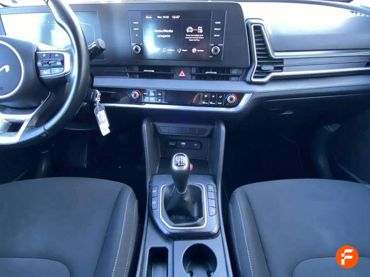 Foto Kia Sportage 11