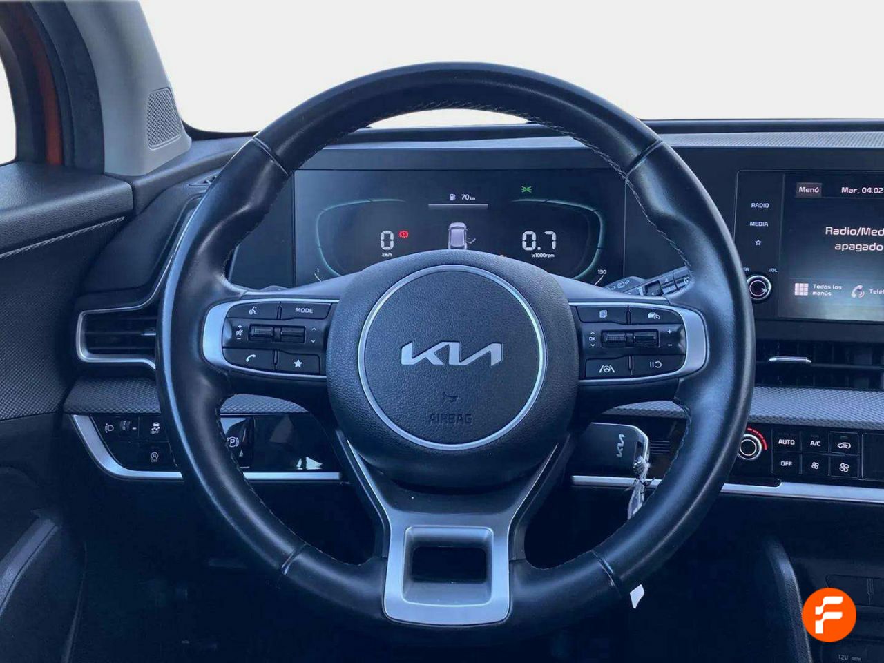 Foto Kia Sportage 12