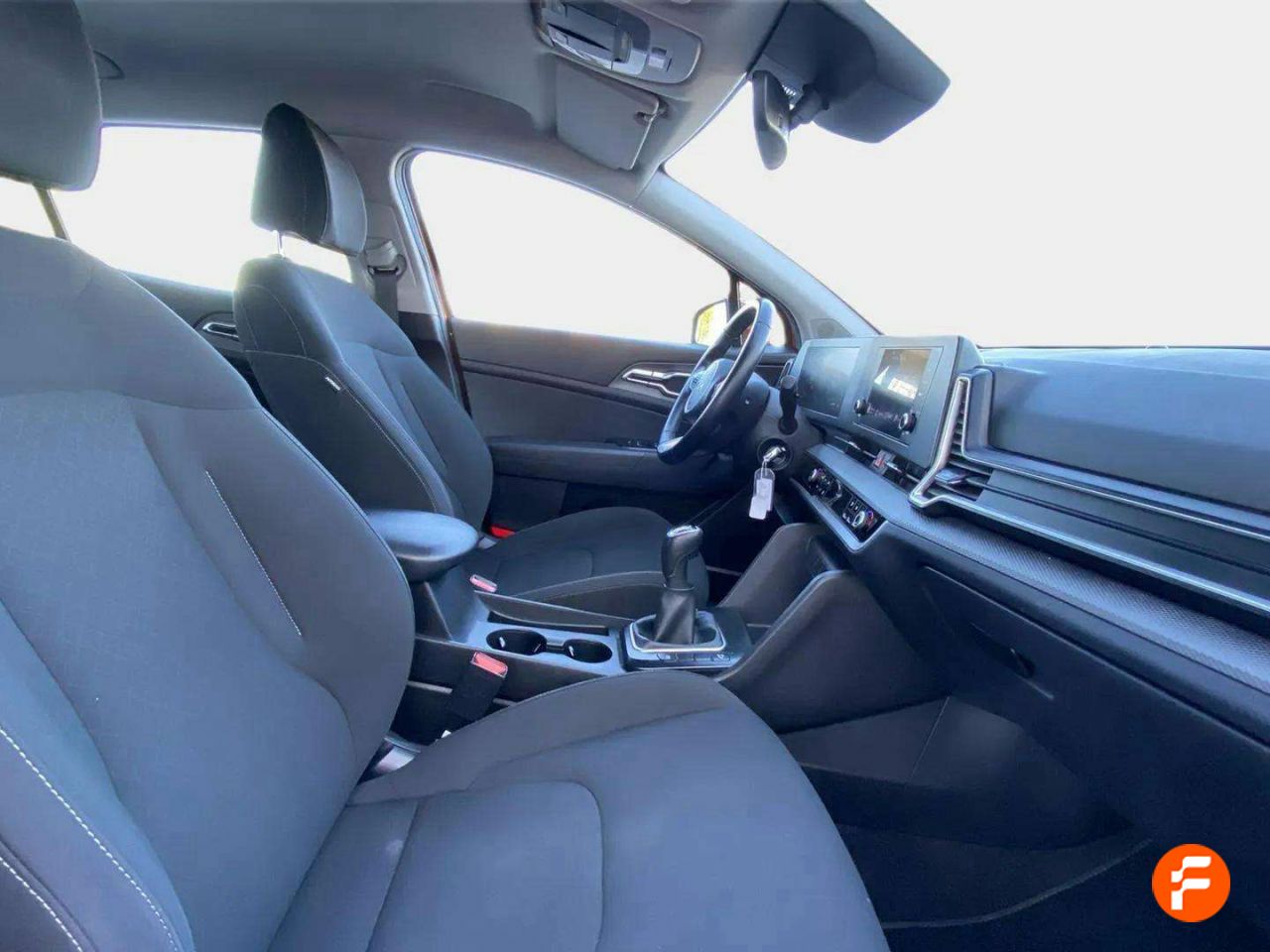 Foto Kia Sportage 14